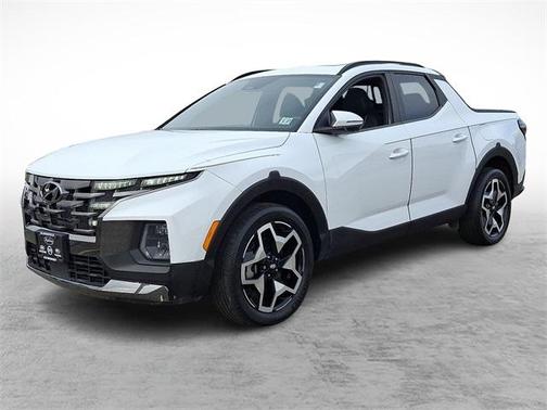 2022 Hyundai SANTA CRUZ 2.5T Limited