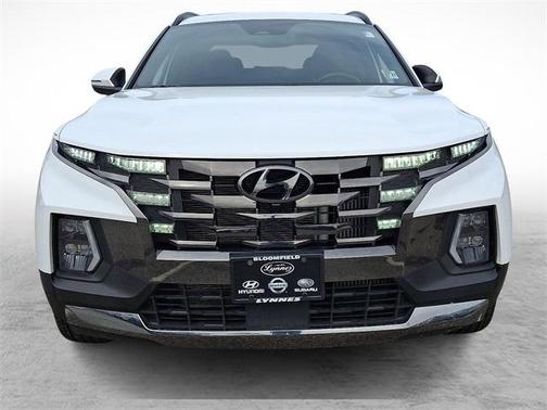 2022 Hyundai SANTA CRUZ 2.5T Limited