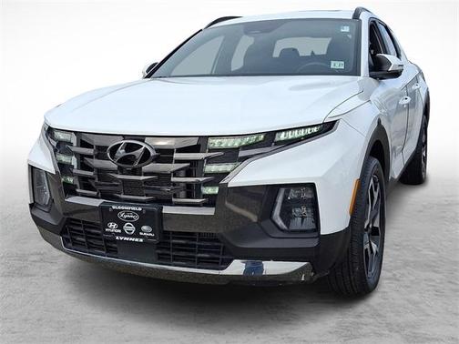 2022 Hyundai SANTA CRUZ 2.5T Limited