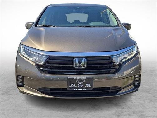 2022 Honda Odyssey EX-L