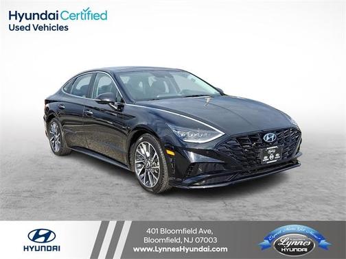 2022 Hyundai SONATA Limited