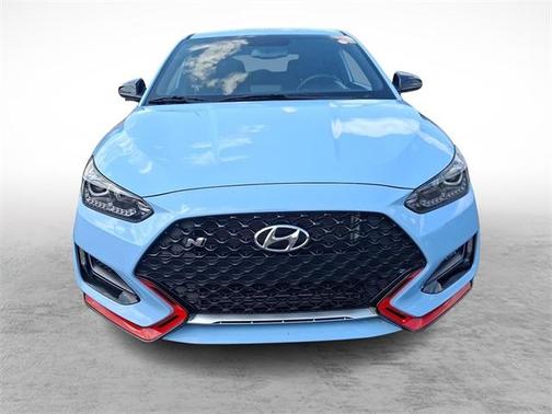 2020 Hyundai Veloster N N