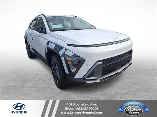 2026 Hyundai KONA SEL Premium