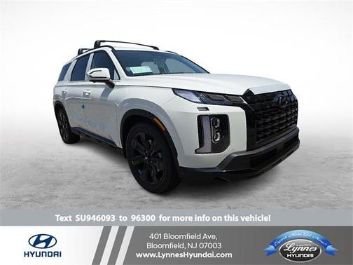 2025 Hyundai PALISADE XRT