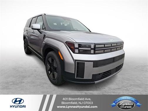2026 Hyundai SANTA FE HEV SE