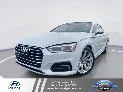 2018 Audi A5 2.0T Premium Plus
