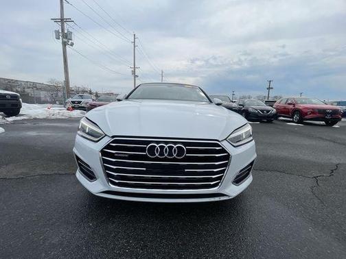 2018 Audi A5 2.0T Premium Plus