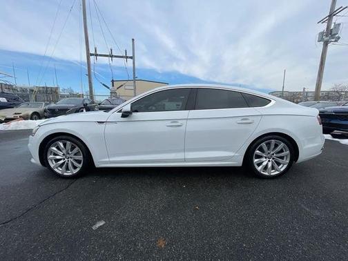 2018 Audi A5 2.0T Premium Plus