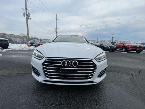 2018 Audi A5 2.0T Premium Plus