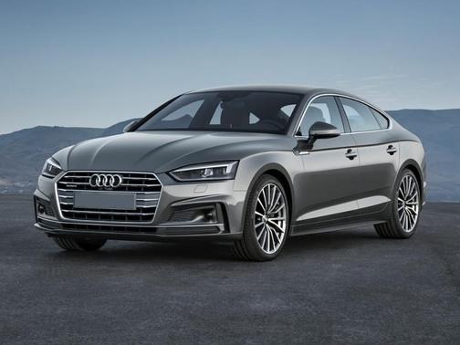 2018 Audi A5 2.0T Premium Plus