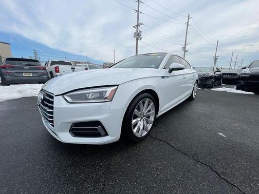2018 Audi A5 2.0T Premium Plus