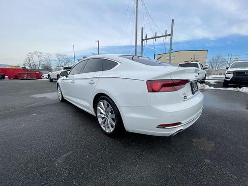 2018 Audi A5 2.0T Premium Plus