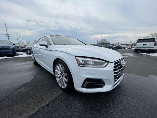 2018 Audi A5 2.0T Premium Plus