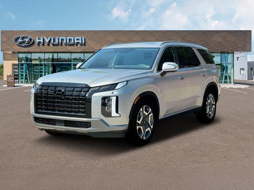 2025 Hyundai PALISADE SEL Premium