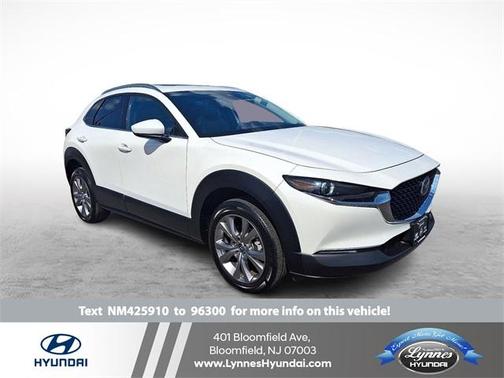 2022 Mazda CX-30 Premium Package