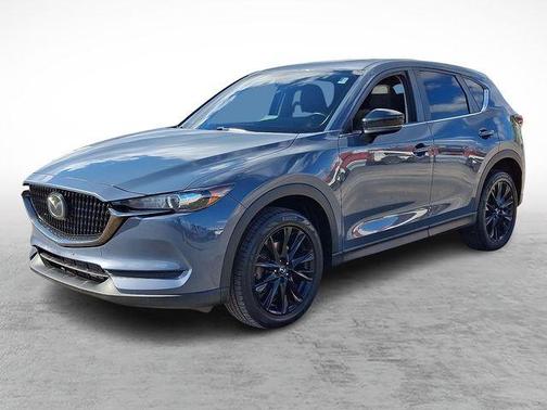 2021 Mazda CX-5 Carbon Edition Turbo