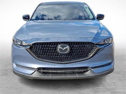2021 Mazda CX-5 Carbon Edition Turbo