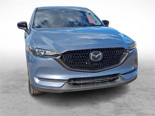 2021 Mazda CX-5 Carbon Edition Turbo