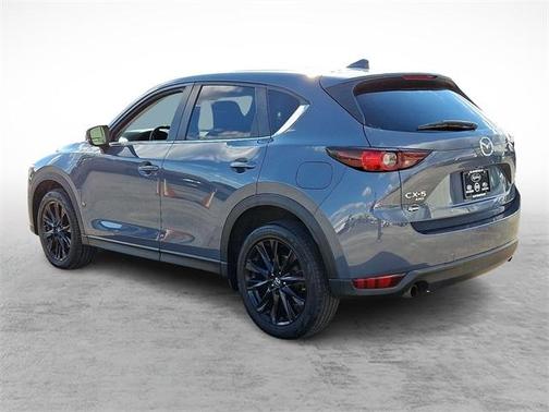 2021 Mazda CX-5 Carbon Edition Turbo