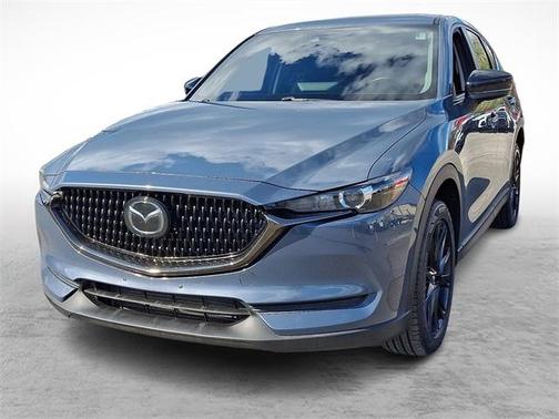2021 Mazda CX-5 Carbon Edition Turbo