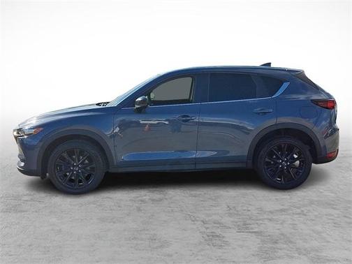 2021 Mazda CX-5 Carbon Edition Turbo