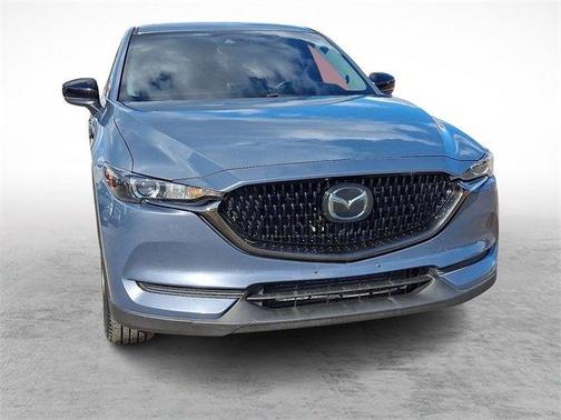 2021 Mazda CX-5 Carbon Edition Turbo