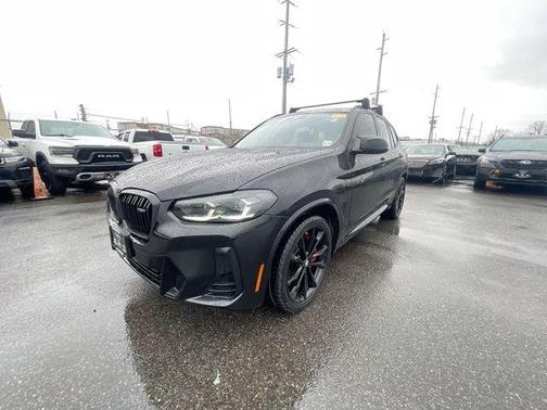2024 BMW X3 M40i