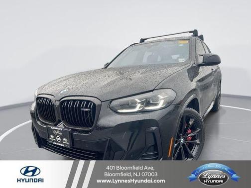 2024 BMW X3 M40i