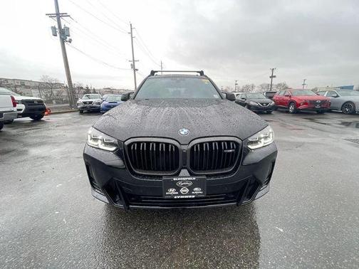 2024 BMW X3 M40i