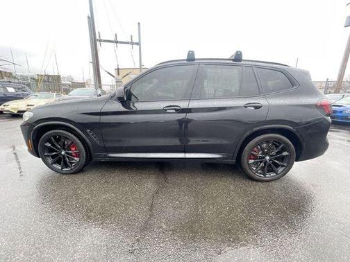 2024 BMW X3 M40i