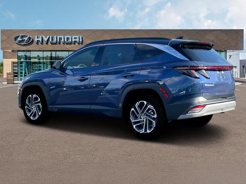 2025 Hyundai TUCSON Limited