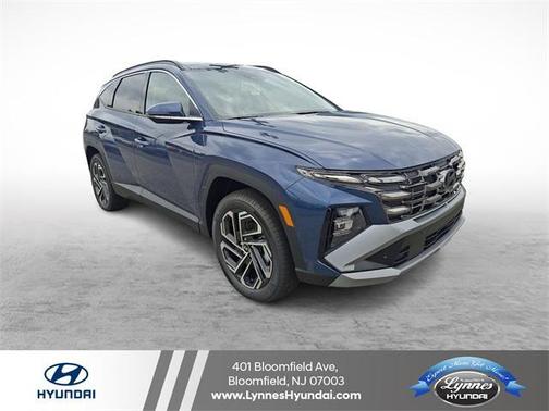2025 Hyundai TUCSON Limited
