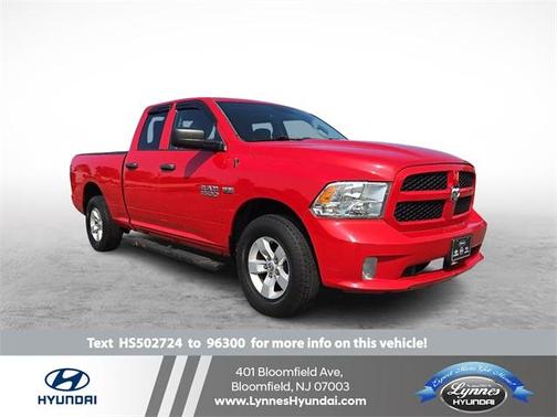2017 RAM 1500 Express