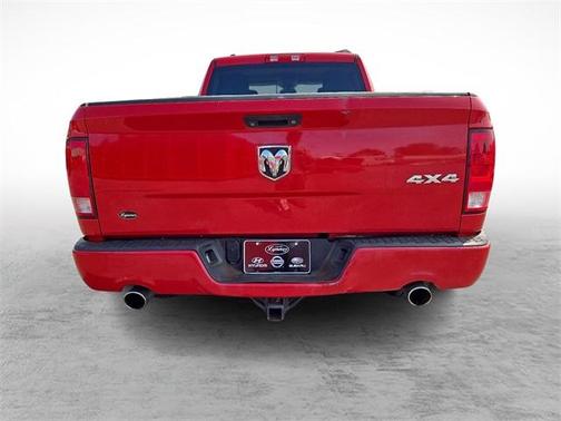 2017 RAM 1500 Express