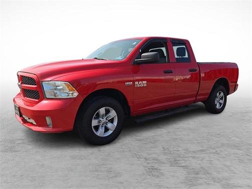 2017 RAM 1500 Express