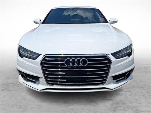 2018 Audi A7 3.0T Premium Plus