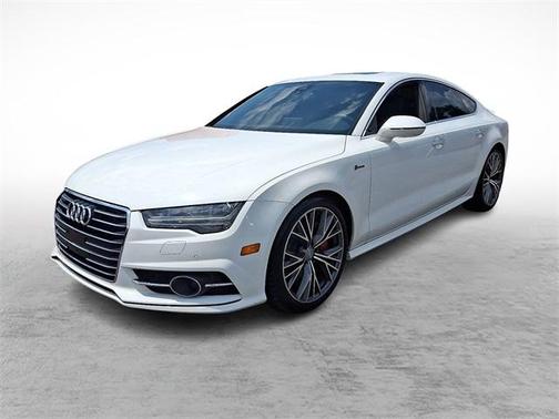 2018 Audi A7 3.0T Premium Plus