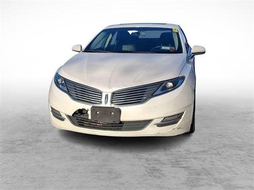 2016 Lincoln MKZ Base