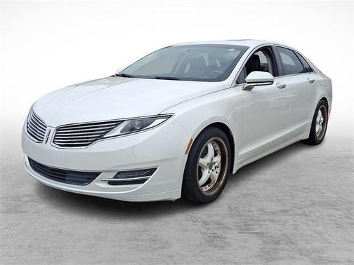 2016 Lincoln MKZ Base