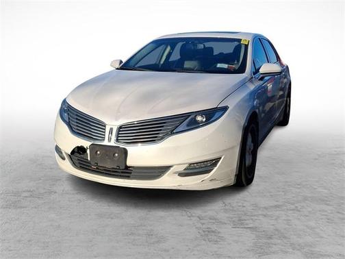 2016 Lincoln MKZ Base