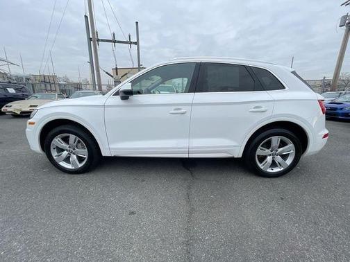 2018 Audi Q5 2.0T Tech Premium