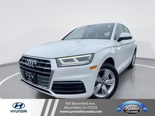 2018 Audi Q5 2.0T Tech Premium