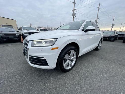 2018 Audi Q5 2.0T Tech Premium
