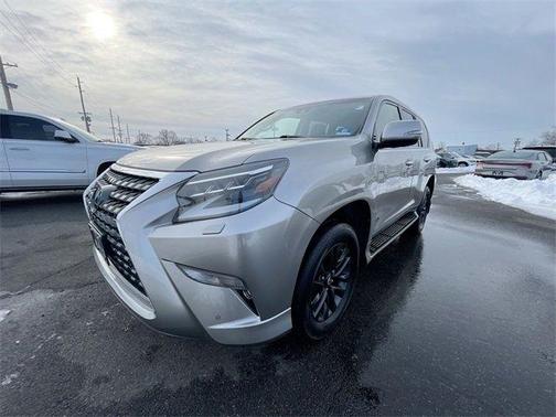 2020 Lexus GX 460 Base