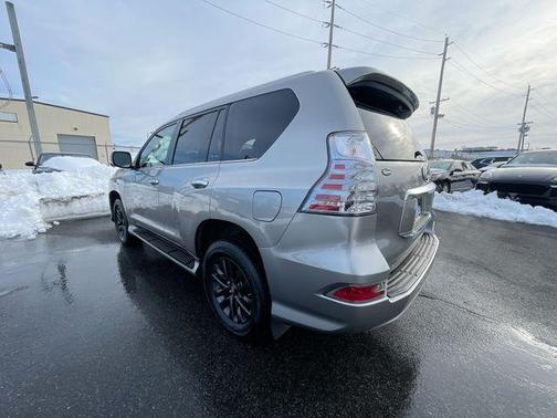 2020 Lexus GX 460 Base