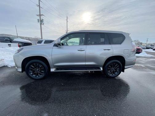 2020 Lexus GX 460 Base