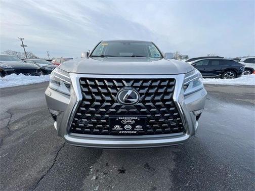2020 Lexus GX 460 Base