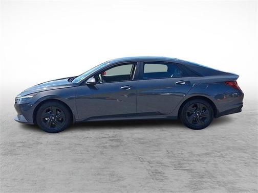 2023 Hyundai ELANTRA HEV Blue