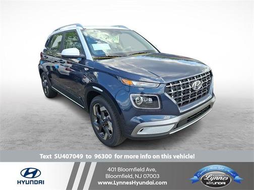 2025 Hyundai VENUE Limited