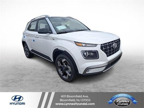 2025 Hyundai VENUE Limited